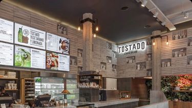 Tostado Café llega a complejo Walk Pilar, en el Kilómetro 50.&nbsp;