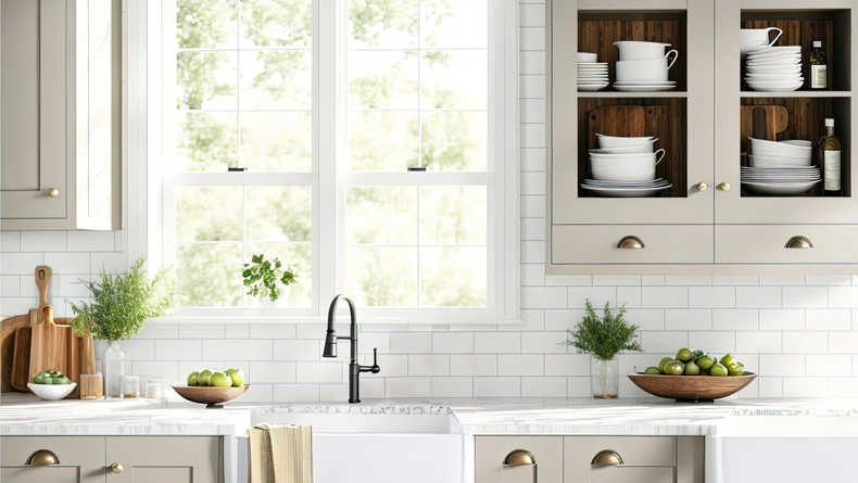 La cocina es el corazón del hogar. (Getty Images)..webp