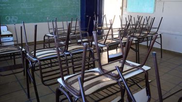 Alto acatamiento en Pilar al paro docente