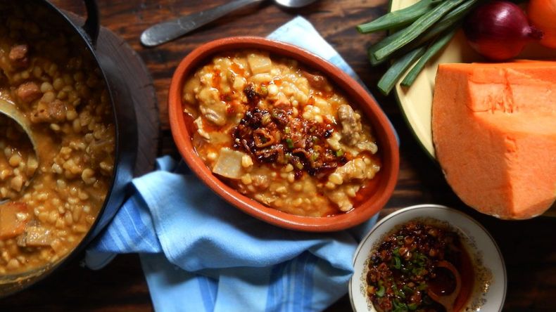 El locro es una comida típica del 25 de mayo. (cocina.facilisimo.com)..jpg