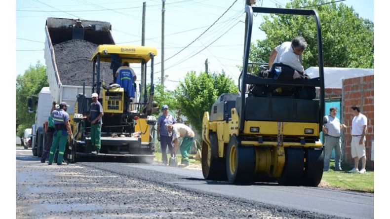 A LA CALLE. Las máquinas, más cerca de volver a los barrios..