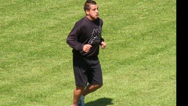 Ruiz, cada vez más cerca de volver a estar disponible para el cuerpo técnico..