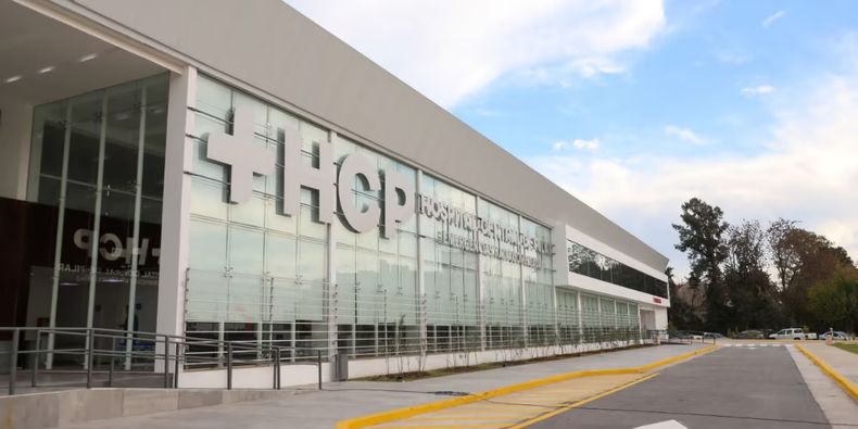 La mujer baleada será intervenida en el Hospital Central de Pilar.