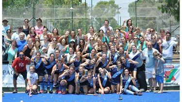 POR EL TÍTULO. Las chicas de Hebraica buscarán definir la consagración en Quilmes..