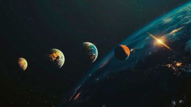 La Reserva invita a observar la alineación planetaria mañana al atardecer.&nbsp;