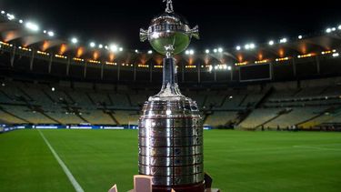 la copa libertadores ya se juega
