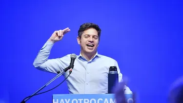 PRESIDENTE. Axel kicillof lanzó lacampaña de afiliación con un video en las redes. PRESIDENTE. Axel kicillof lanzó lacampaña de afiliación con un video en las redes.