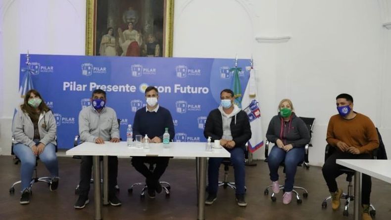 El bono se cobrará con los haberes de septiembre. .