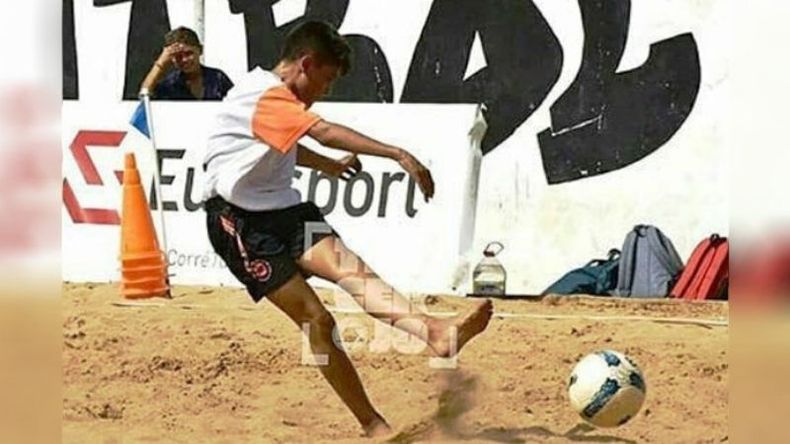 Aucán Sierra, de Zelaya..