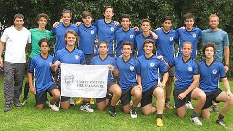 7 PUNTOS. Wellspring alcanzó el pase a la fase final, al ganar la B por diferencia de gol..