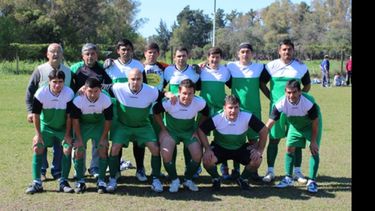 POR EL TÍTULO. El Tala se jugará para ser finalista ante Arco Iris, en la cancha de Villa del Carmen..