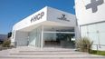 NUEVO ESPACIO. El Centro Cardiovascular se sumó al Hospital Central de Pilar. NUEVO ESPACIO. El Centro Cardiovascular se sumó al Hospital Central de Pilar.