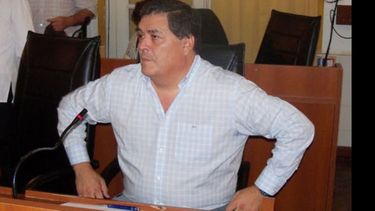 Larramendi, en su paso por el Concejo Deliberante..