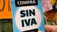 El programa Compre sin IVA establece un régimen de reintegros del 21% para las operaciones realizadas en comercios minoristas y mayoristas.