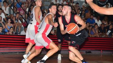 Negativa. Derqui rechazó la propuesta de Atlético de conformar un equipo único para disputar el torneo de la Liga Argentina. .