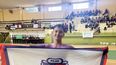 CLASIFICADA. Yamile Alison Sánchez sueña con lograr la medalla en la división Cuarta “C” Sub 16.