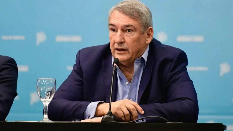 SALIDA Jorge DOnofrio adujo motivos de salud para presentar su renuncia al cargo
