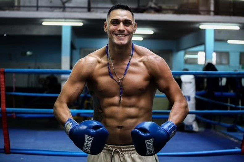 REGRESO. Peralta vuelve a la acción buscando sumar ritmo competitivo.