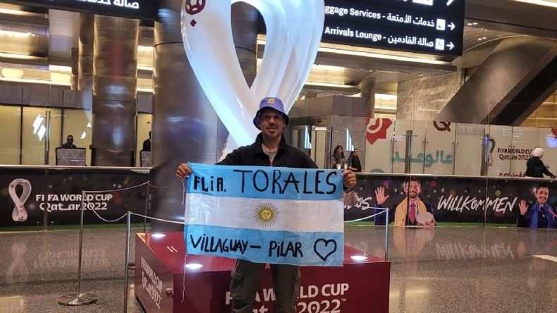 MUCHA FE. “Siempre CREÍ en el equipo y el 18-12 nos vemos en el estadio”, destacó Torales..