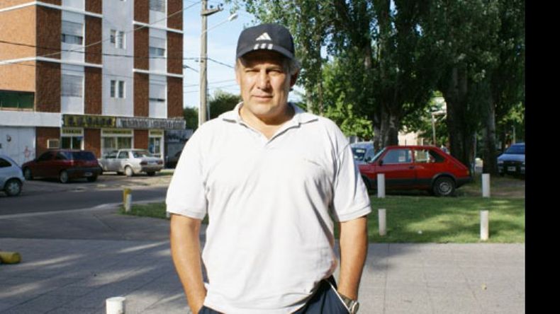 Jorge Molo Navarro, sinónimo de fútbol en Villa Rosa..