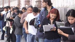El desempleo fue del 9% en el tercer trimestre