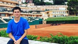 Lorenzo en Montecarlo