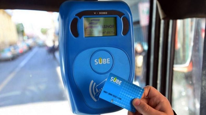 Jubilados pensionados y personas con discapacidad pueden acceder a descuentos en la SUBE incluso a la cobertura del total del costo del pasaje