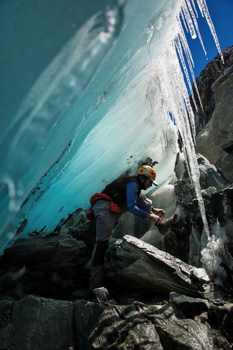La Corona, el último glaciar de Venezuela. (factor.prodavinci.com)..jpeg