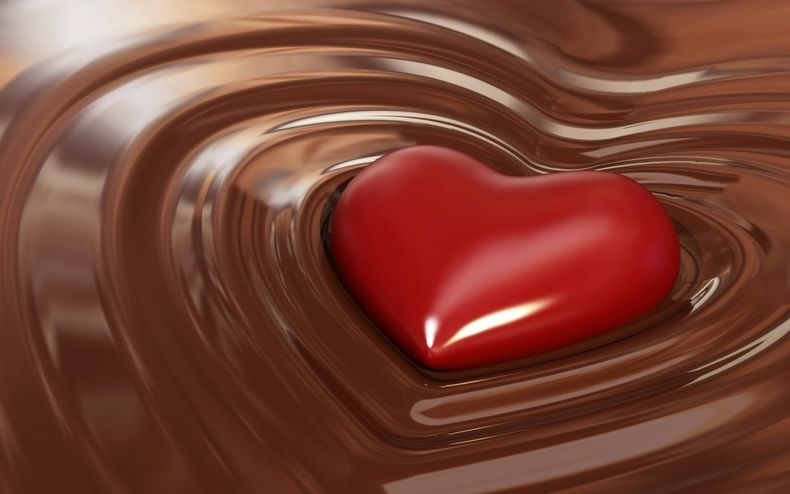 Un evento para los amentes del chocolate. Foto. Wall.alphacoders.com..jpg