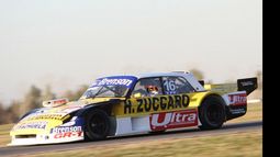 AJUSTADO. Vázquez lleva ahora solo 6 puntos de ventaja como líder del campeonato..