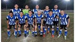 EQUIPO. Metalúrgico sigue con su racha positiva para liderar en la elite. (FOTO: Mario Cacerez)..