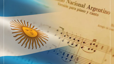 el himno nacional argentino fue elegido como el mejor del mundo
