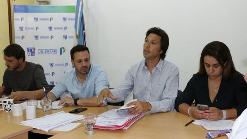 APURO. La comisión de Legislación le dio tratamiento expreso al proyecto..