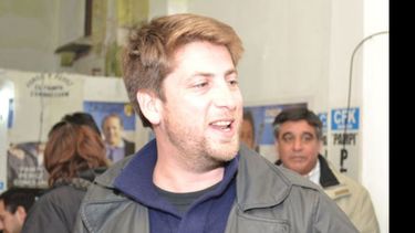 Sebastián Pérez superó el piso por 45 votos. Asumirá como concejal..