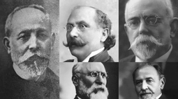 ¿Quiénes son los Cinco sabios de La Plata?