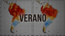 Anticipan un verano menos caluroso de lo habitual en Argentina