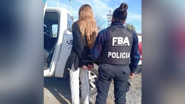 Las mujeres fueron detenidas cuando ingresaban a una casa abandonada.&nbsp;