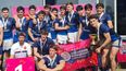 DORADO. El Rugby fue una de las disciplinas que sumó medalla para Pilar.