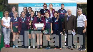 Wellspring perdió 3-2 la final pero igual tuvo su premio..