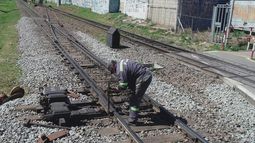 En el Belgrano Norte se colocarán 18 nuevos aparatos de vía. En el Belgrano Norte se colocarán 18 nuevos aparatos de vía.