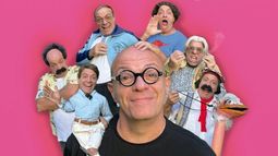 Campi llega a Pilar con sus personajes en Monólogos argentinos.