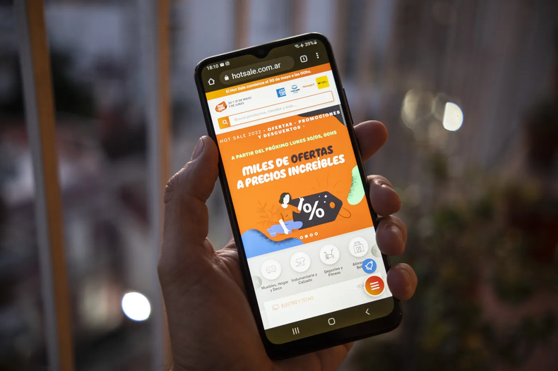 Esta nueva edici&oacute;n del Hot Sale tendr&aacute; ofertas disponibles entre el lunes 13 y el mi&eacute;rcoles 15 de mayo.