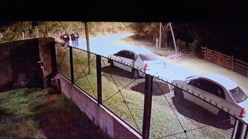 Personal de la DDI de San Isidro encabezó el operativo que derivó en las detenciones.