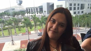 ASUMIÓ ESTA SEMANA. Daniela Barrionuevo conduce el PAMI de Pilar. &nbsp;
