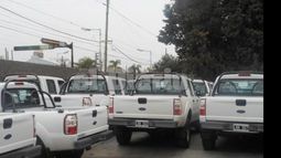 Pilar espera que Provincia complete el equipamiento de 31 patrulleros..