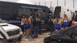 Trata en el automovilismo: liberaron a los tres imputados