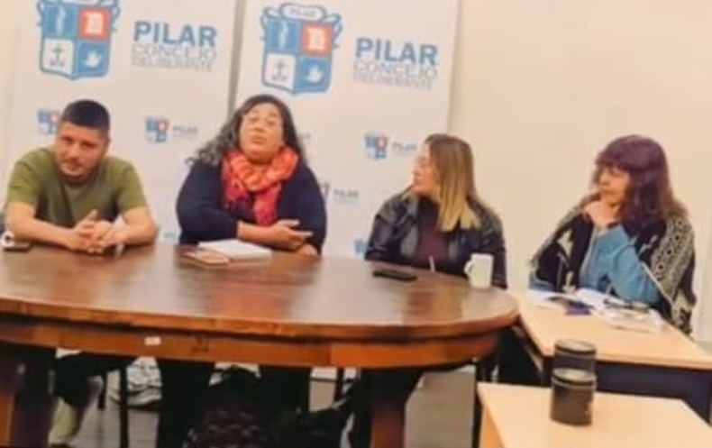 La Mesa local de Barrios Populares se reunió la semana pasada para definir las acciones. 