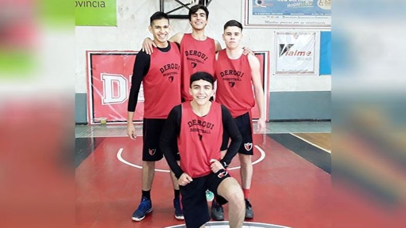 Derqui Libre Sub 18..