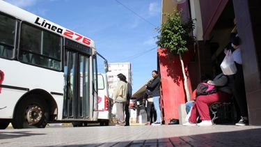 no esta descartada la restriccion del uso de la sube
