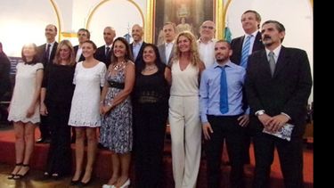 EQUIPO. Al equipo de gobierno aún le esperan cambios..